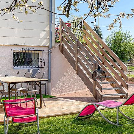 Maison Privilege Nature A La Petite Pierre Zewnętrze zdjęcie