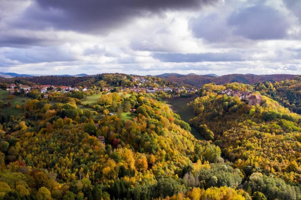 Maison Privilege Nature A La Petite Pierre Zewnętrze zdjęcie