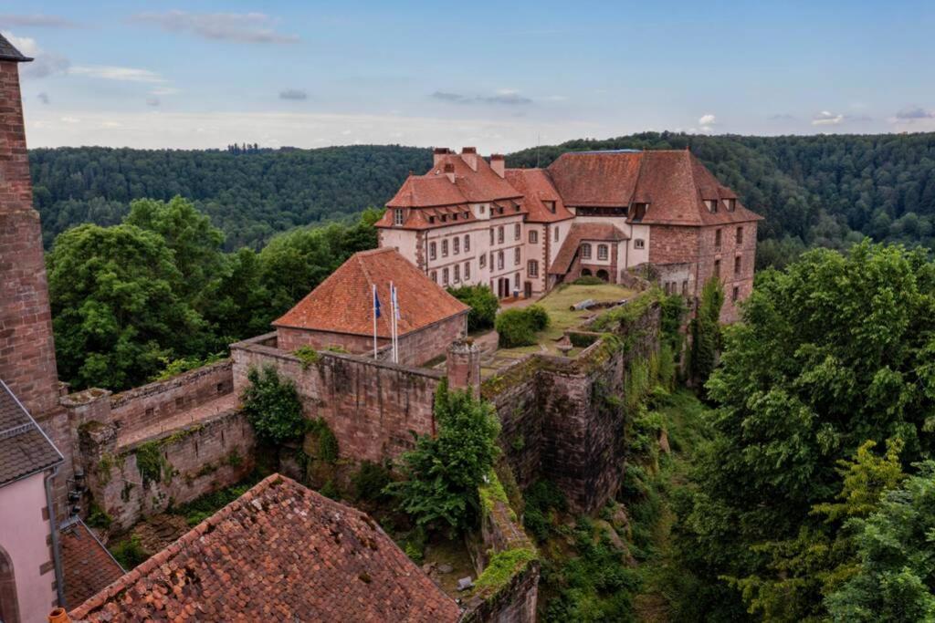 Maison Privilege Nature A La Petite Pierre Zewnętrze zdjęcie