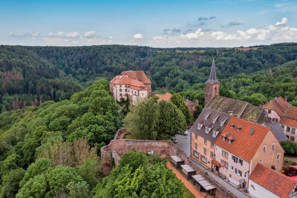 Maison Privilege Nature A La Petite Pierre Zewnętrze zdjęcie