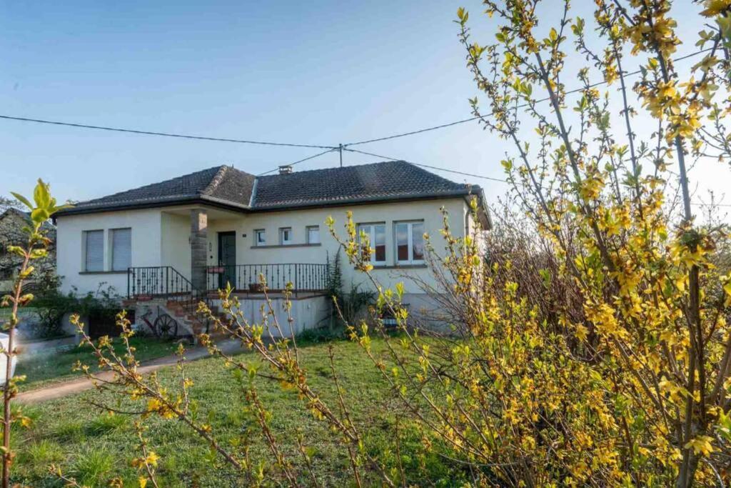 Maison Privilege Nature A La Petite Pierre Zewnętrze zdjęcie