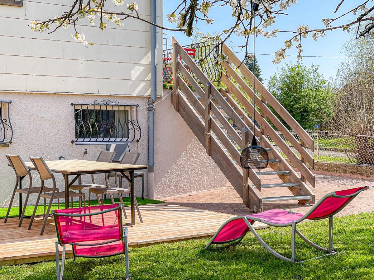 Maison Privilege Nature A La Petite Pierre Zewnętrze zdjęcie