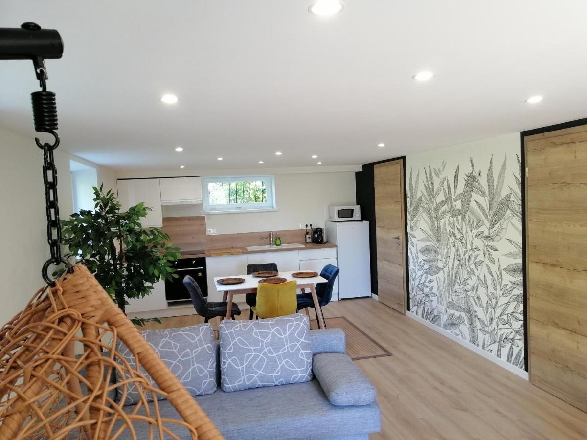Maison Privilege Nature A La Petite Pierre Zewnętrze zdjęcie