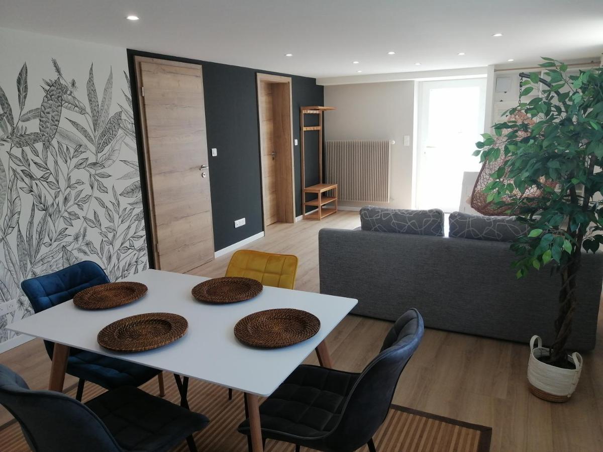 Maison Privilege Nature A La Petite Pierre Zewnętrze zdjęcie